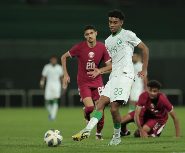 OD体育入口-【对手】摆脱不敌越南尴尬 沙特国青热身小胜卡塔尔