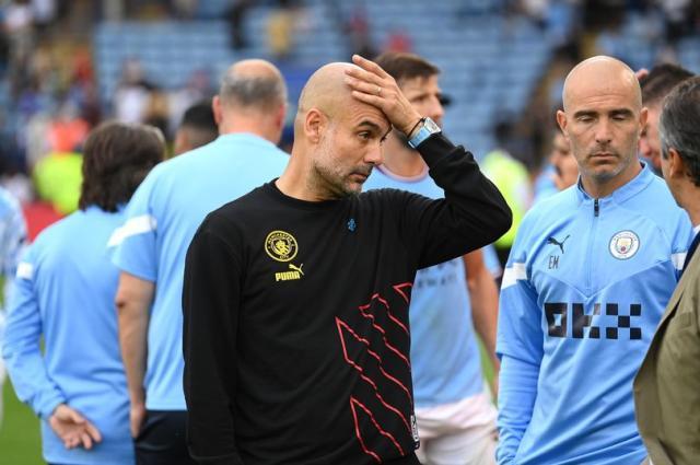 瓜迪奥拉：不为哈兰德担心，夏训开始晚，下周恶补